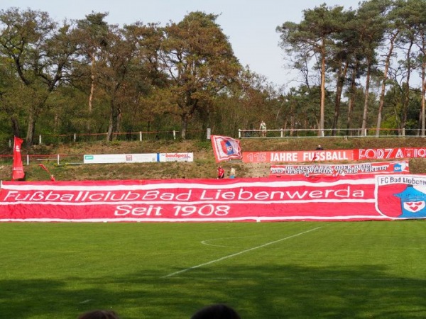 Waldstadion - Bad Liebenwerda