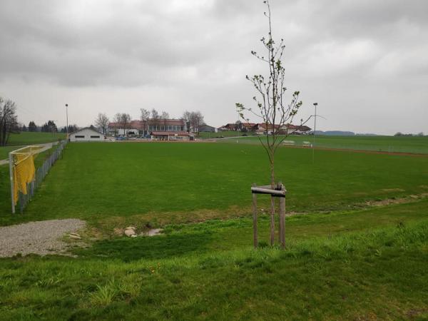 Sportanlage Am Heubächle - Argenbühl-Eglofs