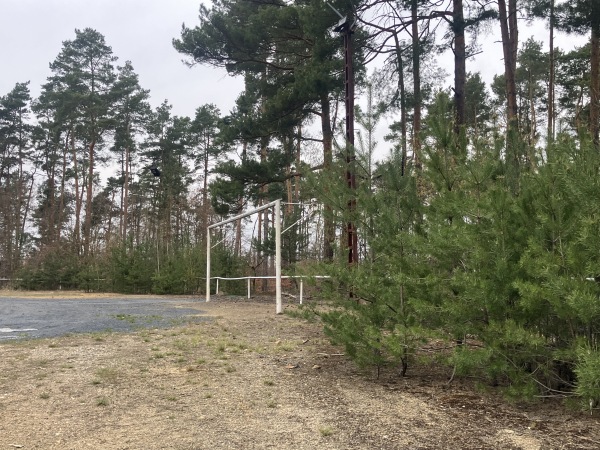 Waldstadion Nebenplatz - Hohenbocka