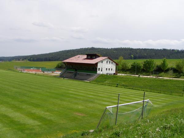 DJK-Sportgelände - Haundorf-Obererlbach