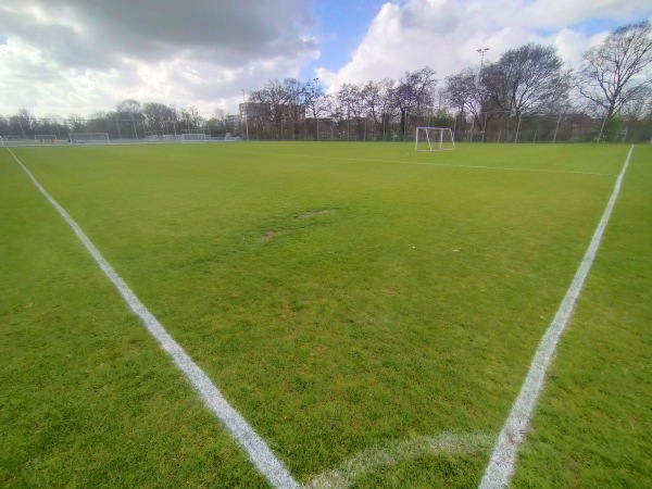 Sportpark De Bijlen - Alphense Boys veld 3 - Alphen aan den Rijn