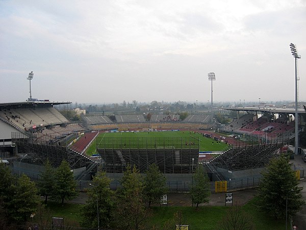 Stadio Leonardo Garilli - Piacenza