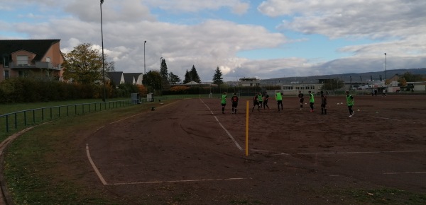 Bezirkssportanlage West Platz 2 - Trier-Euren