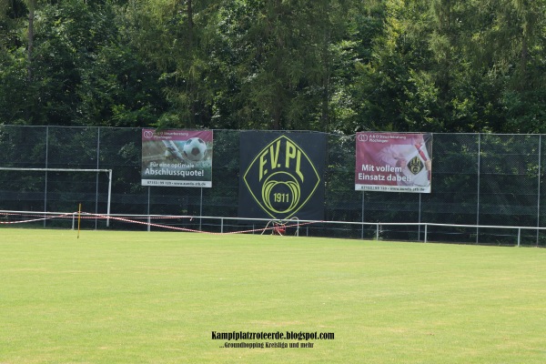 Sportgelände Pfostenberg Platz 2 - Plochingen