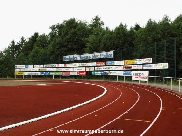 Brakeler Thermo-Glas Stadion - Brakel