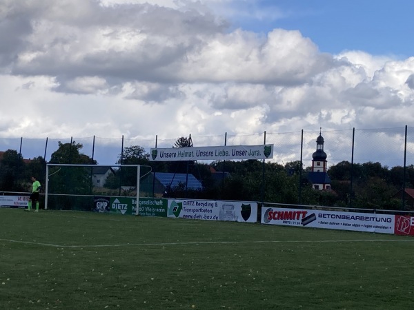 Sportanlage Arnstein - Weismain-Arnstein