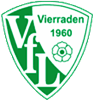 Wappen VfL Vierraden 1960  28906