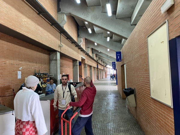 Estadio Nuevo Colombino - Huelva, AN