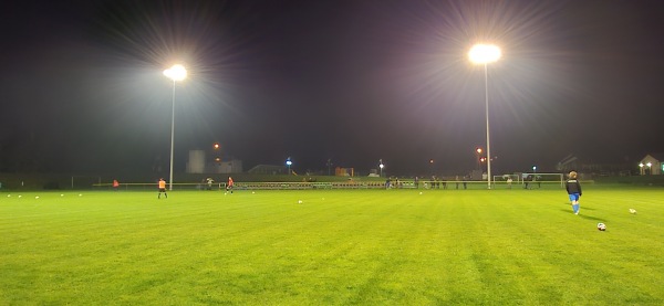 Boisko w Laskach - Laski