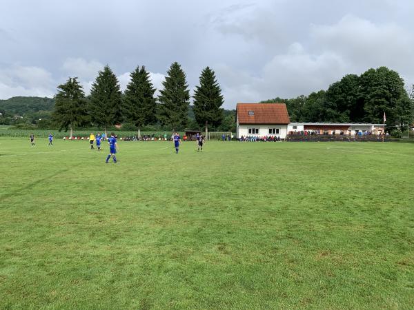 Kronachtal-Sportanlage - Goldkronach