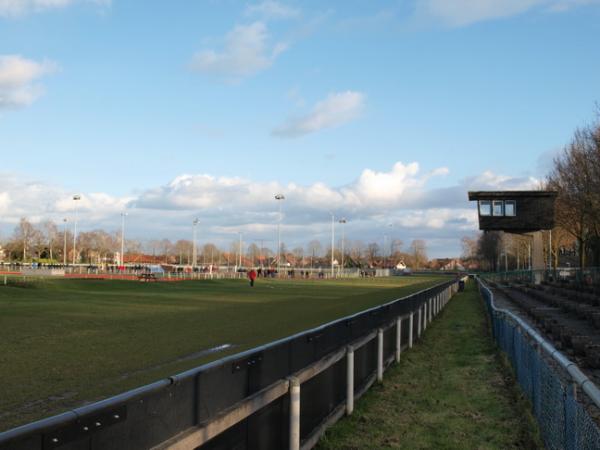 Sportanlage Westfalenring - Lüdinghausen