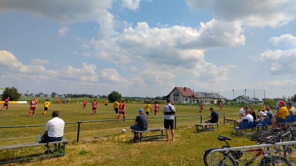 Stadion Miejski w Kiełczowie - Kiełczów