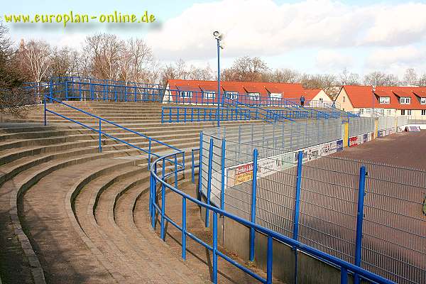 Heinrich-Germer-Stadion - Magdeburg