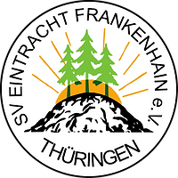 Wappen SV Eintracht Frankenhain 1990