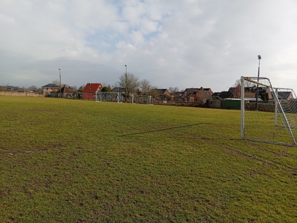Sportanlage am Lollfuß B-Platz - Wesselburen