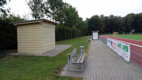 Sportanlage Wienburgpark - Münster/Westfalen-Uppenberg
