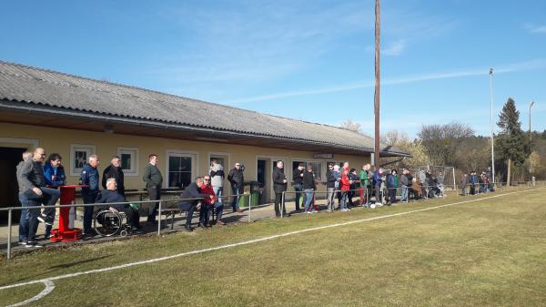 Sportplatz Stainztal - Mettersdorf im Stainztal