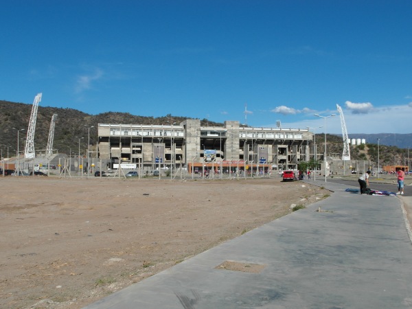 Estadio Bicentenario Ciudad de Catamarca - San Fernando del Valle de Catamarca, Provincia de Catamarca