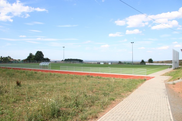 Sportplatz Rather Straße - Nideggen