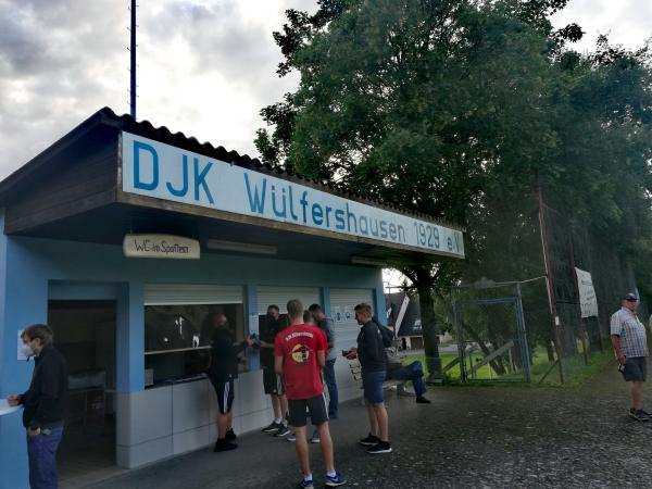 Sportanlage Am Sonnenhang - Wasserlosen-Wülfershausen