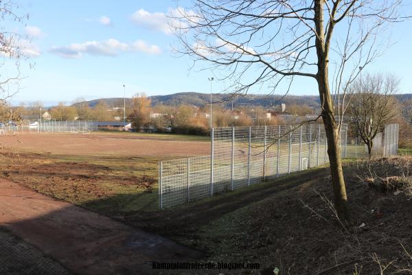 Sportplatz an der Fröbelschule - Schorndorf