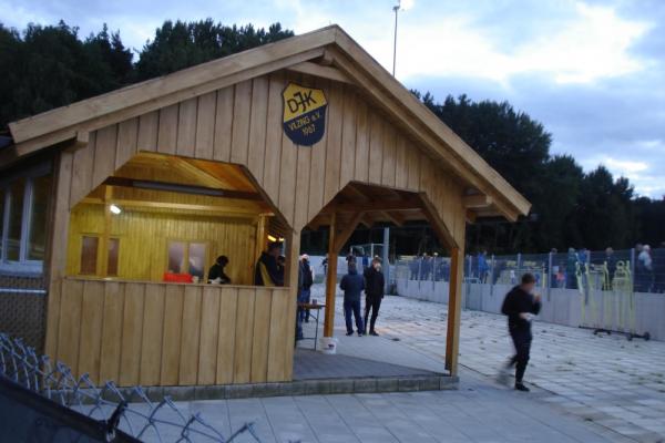 Manfred-Zollner-Stadion Nebenplatz - Cham-Vilzing