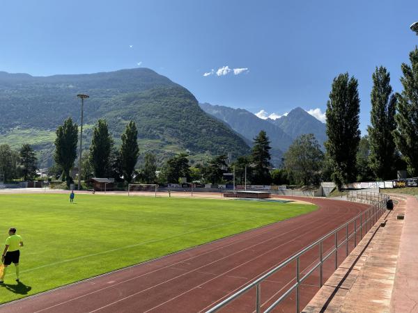 Stade d'Octodure - Martigny