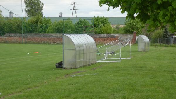 Stadion OSiR w Niepruszewie - Buk-Niepruszewo