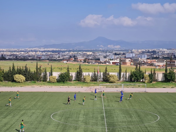 Stade de Mohamedia - Mohamedia
