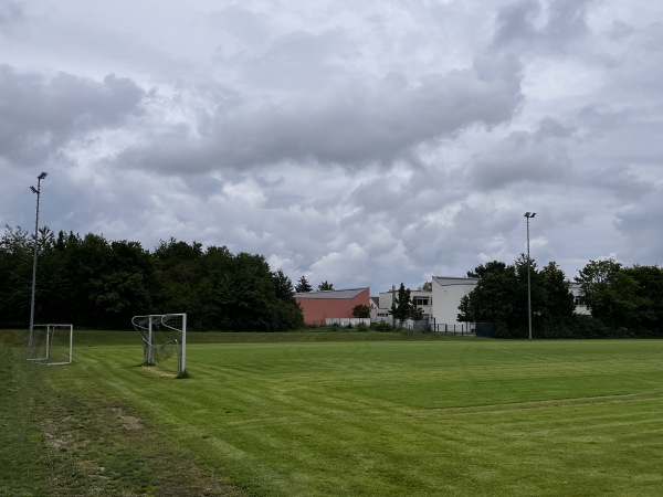 Sportanlage Hoher Sand Platz 2 - Tegernheim