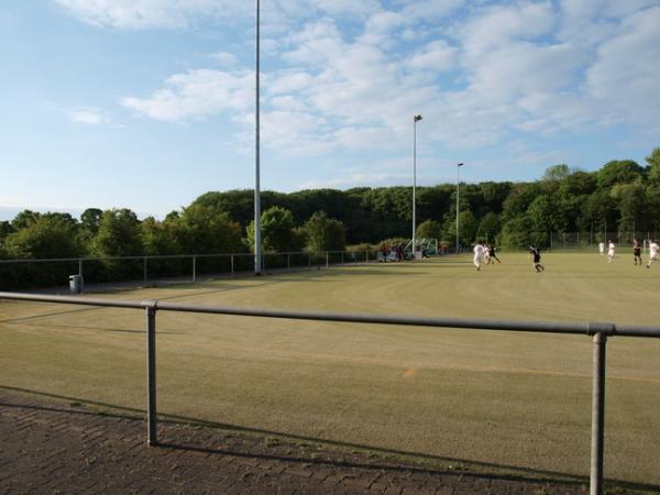 Stadion Am Hohen Busch Nebenplatz 1 - Viersen