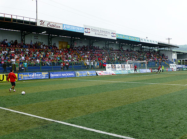 Estadio Carlos Ugalde Álvarez - Ciudad Quesada