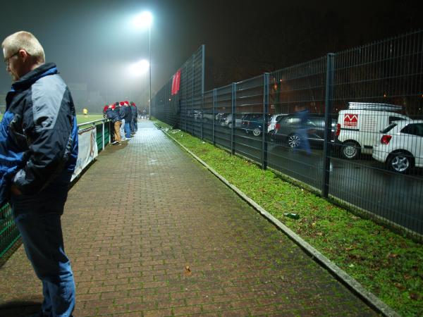 Sportanlage Kaiserau/Jahnstraße - Kamen-Methler