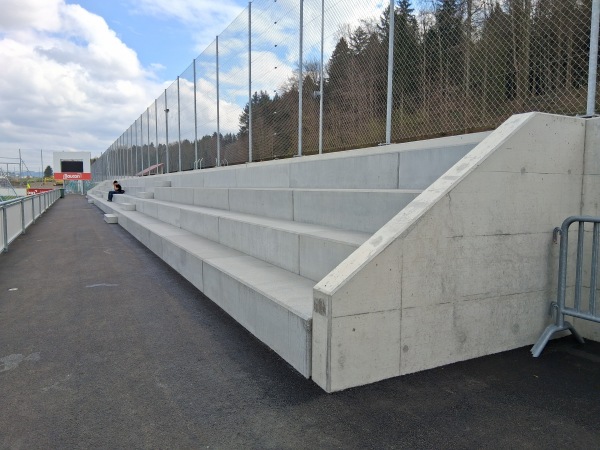 Sportanlage Buechenwald - Gossau SG