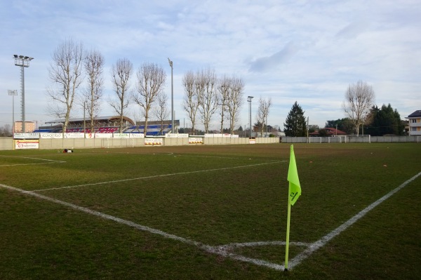 Campo Sportivo Comunale SC Antoniana - Busto Arsizio