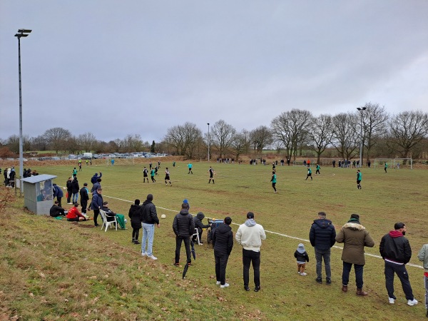 Sportanlage am Bültsee B-Platz - Kosel