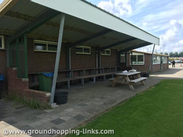 Sportpark Kleine Sluis veld Oost A - Anna Paulowna