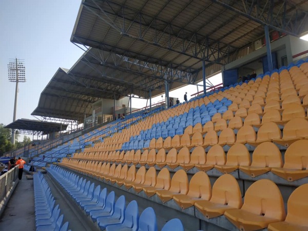 Beit-She'an Municipal Stadium - Beit She'an