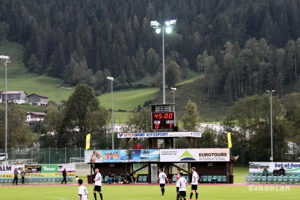 Sportstadion Langau - Kitzbühel