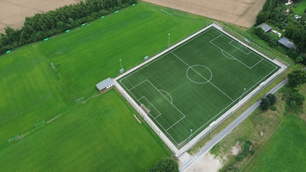 Stadion Kirchweg D-Platz - Ganderkesee-Stenum