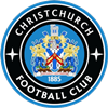 Wappen Christchurch FC  84240