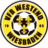 Wappen VfB Westend Wiesbaden 1965  74229