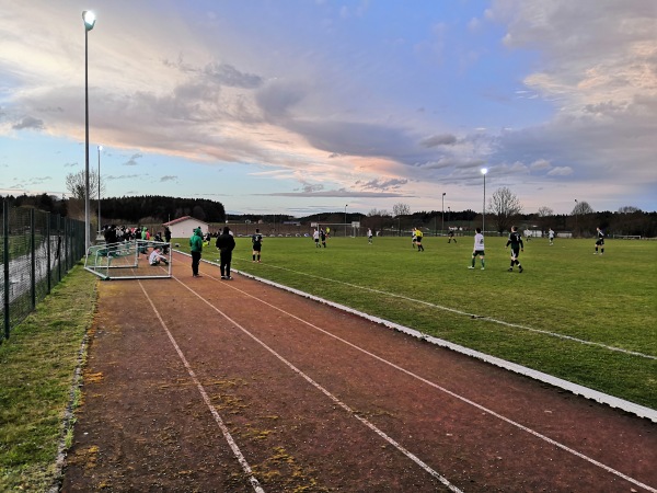 Waldstadion Nebenplatz - Pleiskirchen