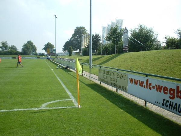 Waldstadion - Wegberg-Beeck