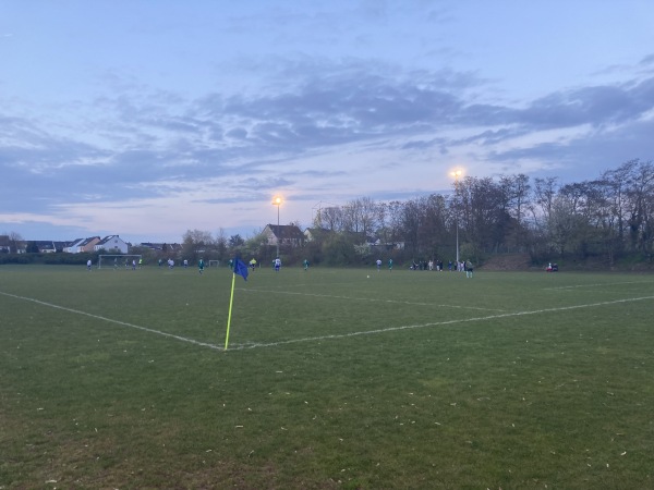 Sportfeld am Wallersee 2 - Rodgau-Hainhausen