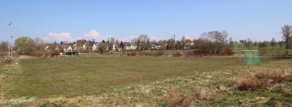 Schul- und Sportzentrum Senden Platz 2 - Senden/Bayern