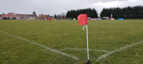 Sportplatz am Dorfgemeinschaftshaus - Könnern-Hohenedlau