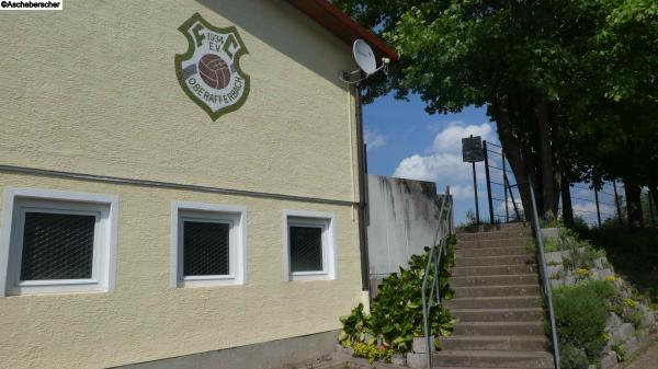 Sportanlage Sattelhecke - Johannesberg/Bayern-Oberafferbach