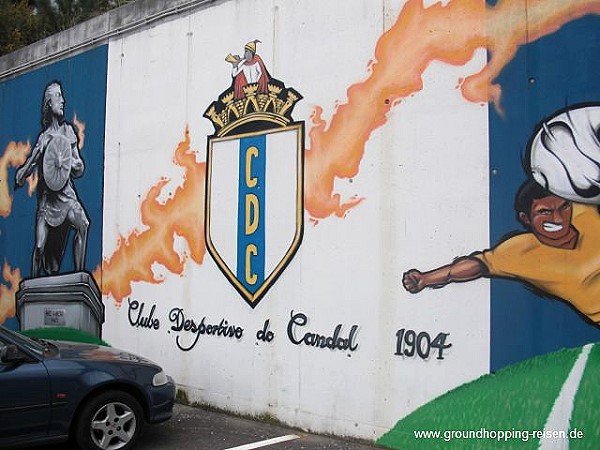Estádio Rei Ramiro - Vila Nova de Gaia