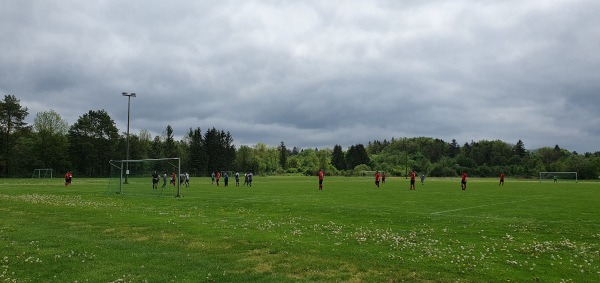 Bezirkssportanlage Süd Platz R13 - Augsburg-Hochfeld